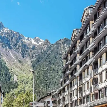 For 3 People Apartment Chamonix