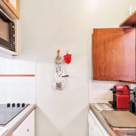 For 3 People Apartment